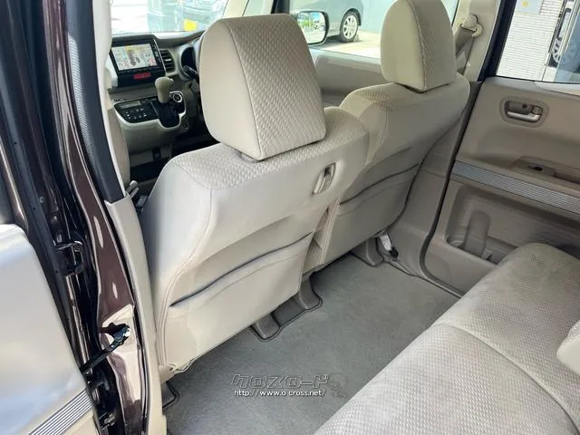 ホンダ N-BOXスラッシュ