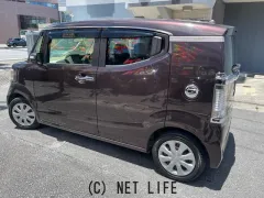 ホンダ N-BOXスラッシュ