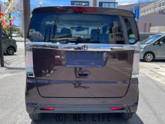 ホンダ N-BOXスラッシュ
