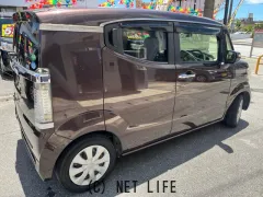 ホンダ N-BOXスラッシュ