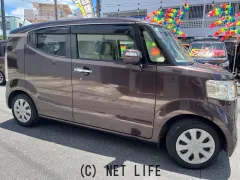 ホンダ N-BOXスラッシュ