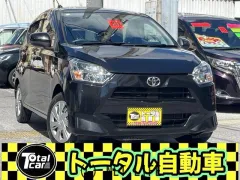 トヨタ ピクシスエポック