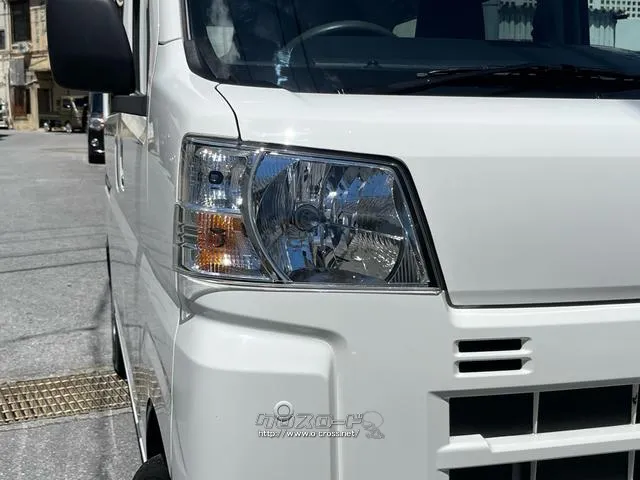 トヨタ ピクシスバン