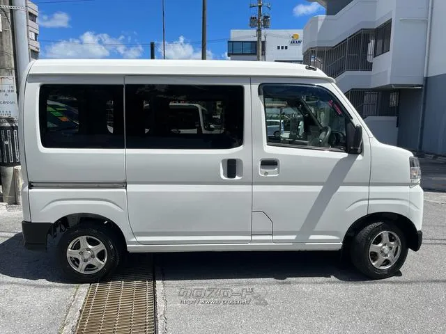 トヨタ ピクシスバン