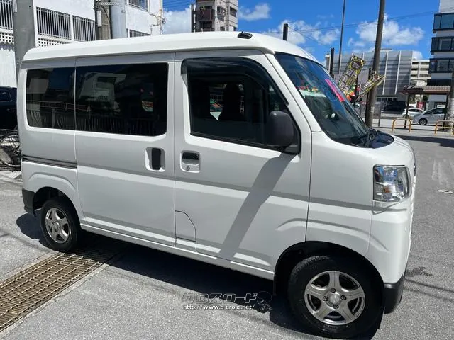トヨタ ピクシスバン
