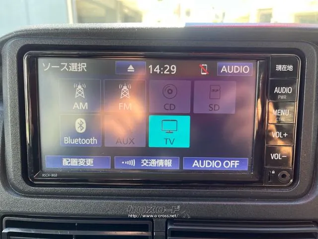 トヨタ ピクシスバン