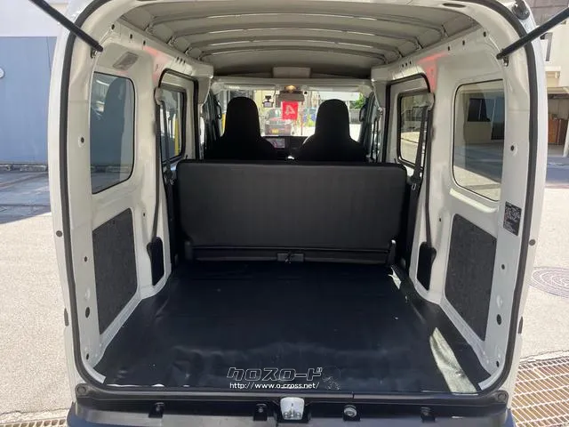 トヨタ ピクシスバン
