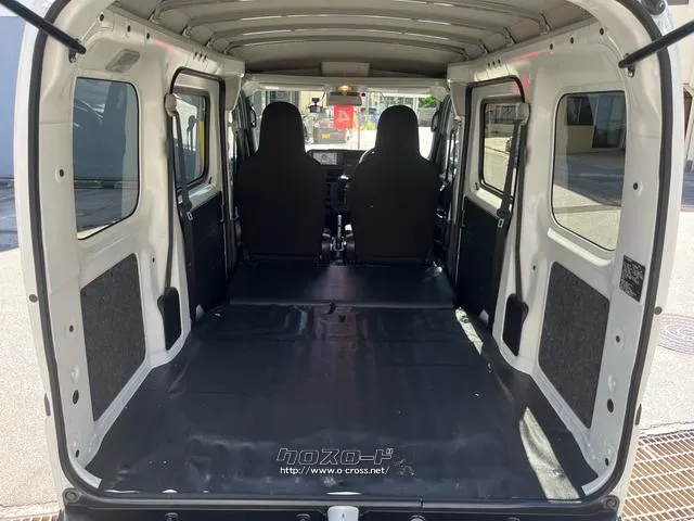 トヨタ ピクシスバン