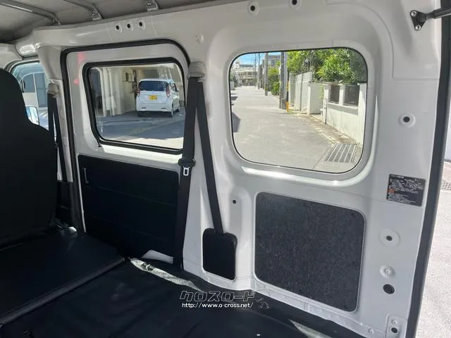トヨタ ピクシスバン