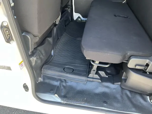 トヨタ ピクシスバン