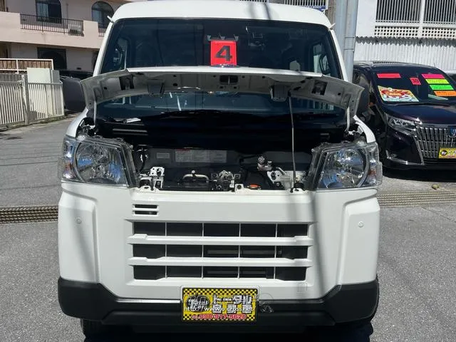 トヨタ ピクシスバン