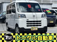 トヨタ ピクシスバン