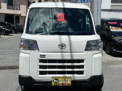トヨタ ピクシスバン