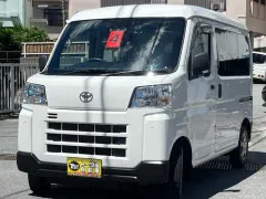 トヨタ ピクシスバン