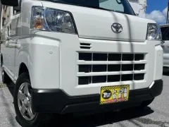 トヨタ ピクシスバン