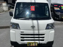 トヨタ ピクシスバン