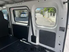 トヨタ ピクシスバン