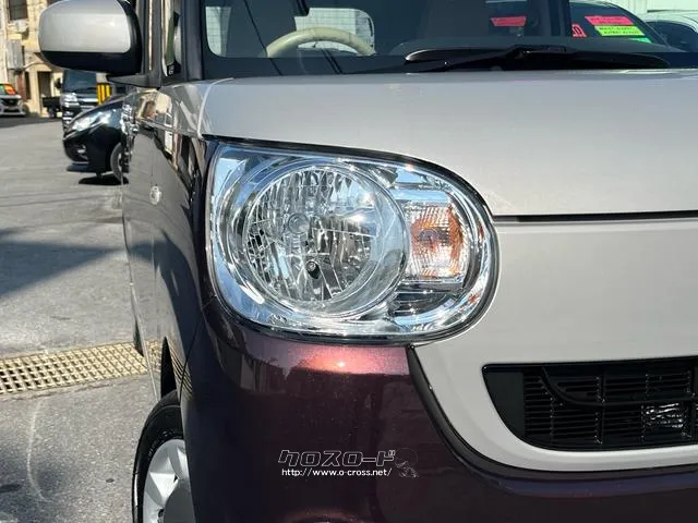 ダイハツ ムーヴキャンバス