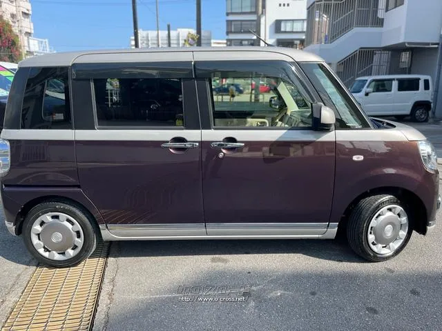 ダイハツ ムーヴキャンバス