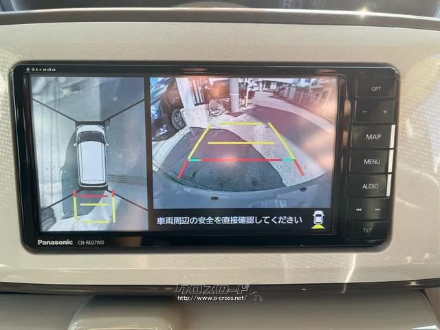 ダイハツ ムーヴキャンバス