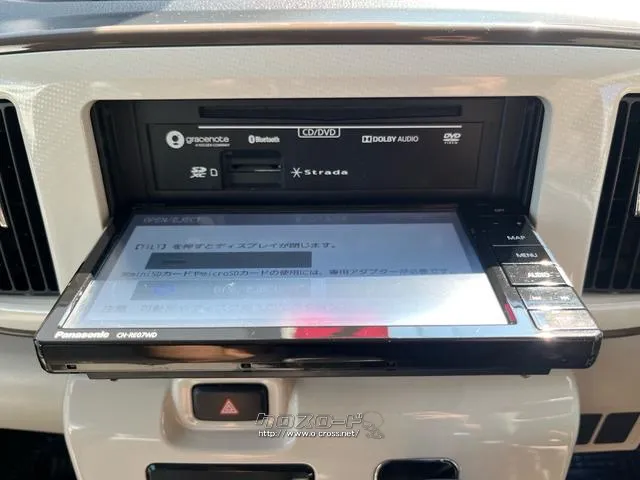 ダイハツ ムーヴキャンバス