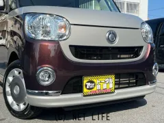 ダイハツ ムーヴキャンバス