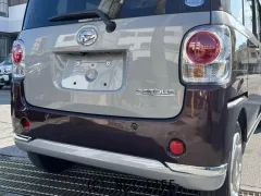 ダイハツ ムーヴキャンバス