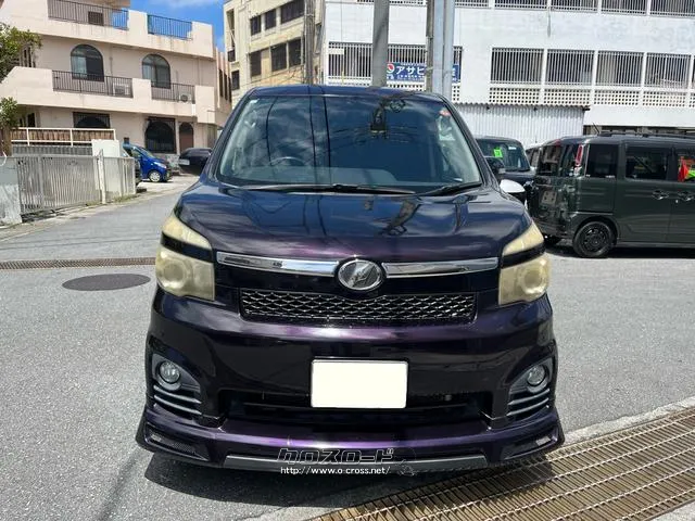 トヨタ ヴォクシー