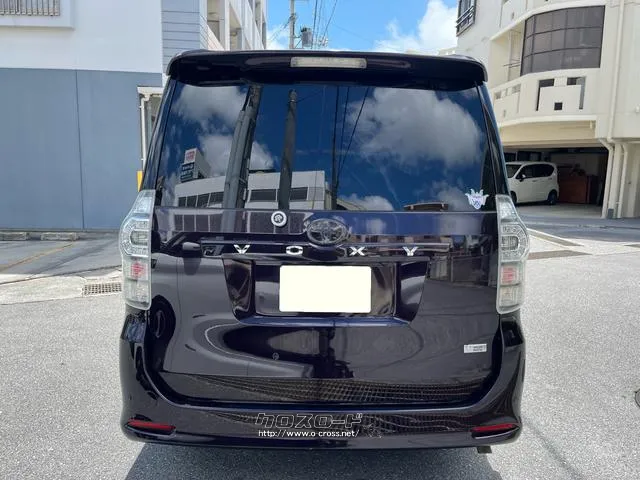 トヨタ ヴォクシー
