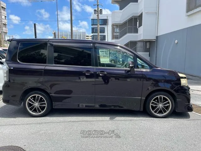 トヨタ ヴォクシー