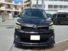 トヨタ ヴォクシー