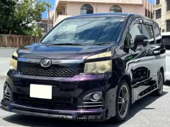トヨタ ヴォクシー