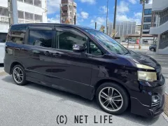 トヨタ ヴォクシー