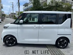 日産 ルークス