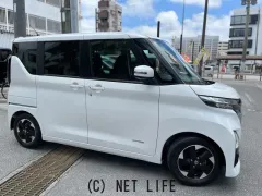 日産 ルークス