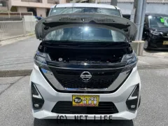 日産 ルークス