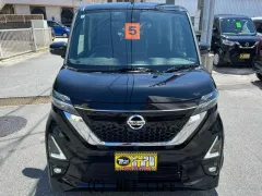 日産 ルークス