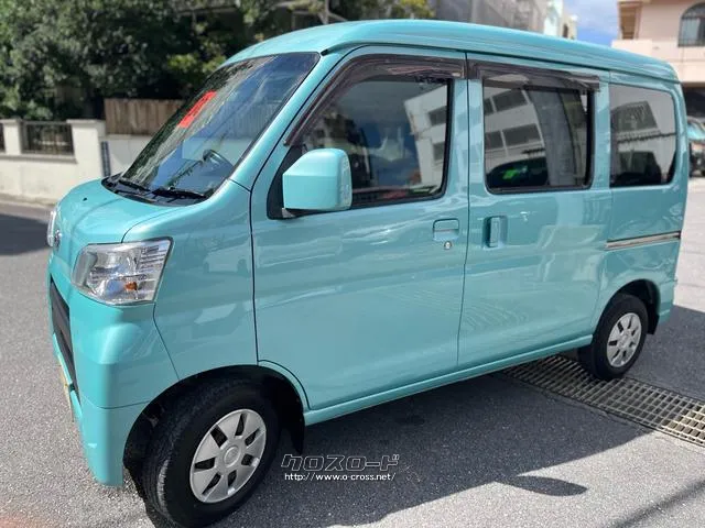 トヨタ ピクシスバン