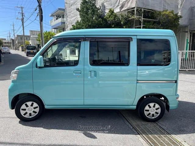 トヨタ ピクシスバン