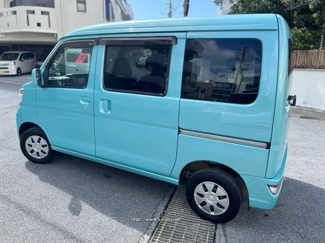 トヨタ ピクシスバン