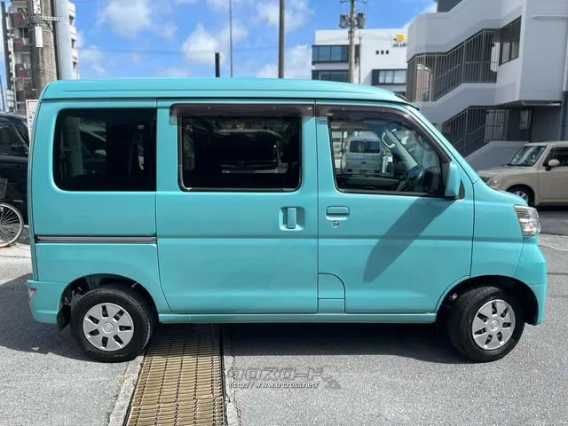 トヨタ ピクシスバン