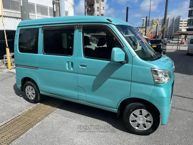 トヨタ ピクシスバン