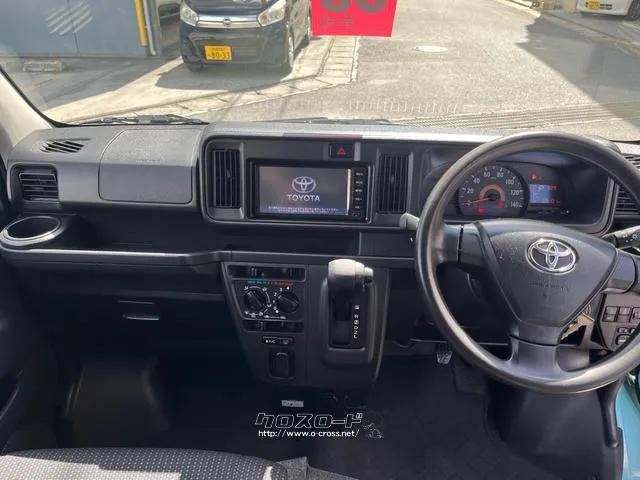 トヨタ ピクシスバン