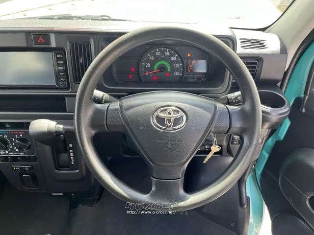 トヨタ ピクシスバン