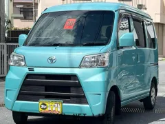 トヨタ ピクシスバン