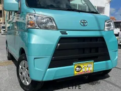 トヨタ ピクシスバン