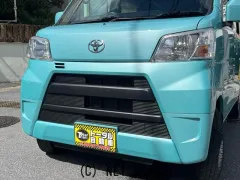 トヨタ ピクシスバン