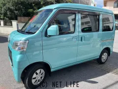 トヨタ ピクシスバン