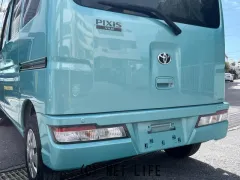 トヨタ ピクシスバン