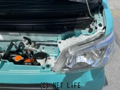 トヨタ ピクシスバン